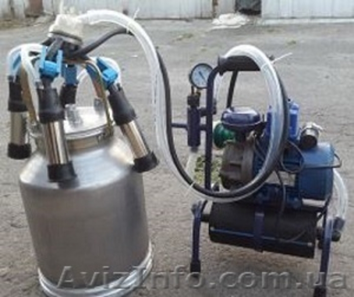 Доильный аппарат за 4600 грн, экономный, качественный.Проверен времен  - <ro>Изображение</ro><ru>Изображение</ru> #7, <ru>Объявление</ru> #768189