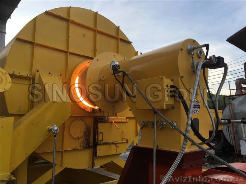 Мобильный асфальтобетонный завод SINOSAN МАР 2000 (160 т/ч) - <ro>Изображение</ro><ru>Изображение</ru> #9, <ru>Объявление</ru> #1596267