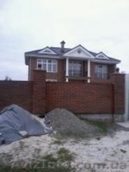 Продажа 3-х этажного дома 350 м2 в новом элитном коттеджном городке - <ro>Изображение</ro><ru>Изображение</ru> #2, <ru>Объявление</ru> #1587962