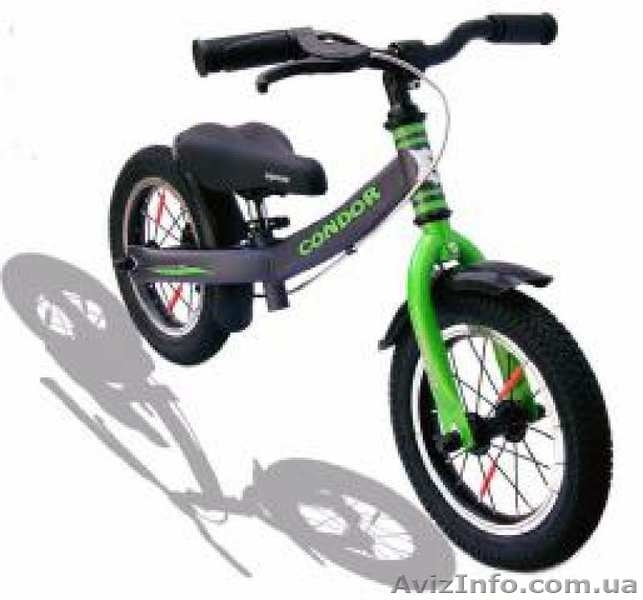 Надежный беговел, велобег Condor (лучшая цена). - <ro>Изображение</ro><ru>Изображение</ru> #3, <ru>Объявление</ru> #1597224