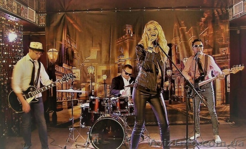 Ведущий, кавер группа "Ночные ритмы", звук, свет, сцена, фото, видео! Корпоратив - <ro>Изображение</ro><ru>Изображение</ru> #5, <ru>Объявление</ru> #1596913