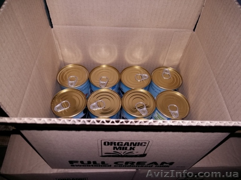 Сгущенное молоко 400г пр-во Южная Африка ЮАР. - <ro>Изображение</ro><ru>Изображение</ru> #3, <ru>Объявление</ru> #1597965