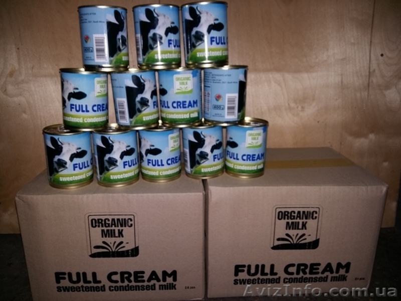 Сгущенное молоко 400г пр-во Южная Африка ЮАР. - <ro>Изображение</ro><ru>Изображение</ru> #4, <ru>Объявление</ru> #1597965