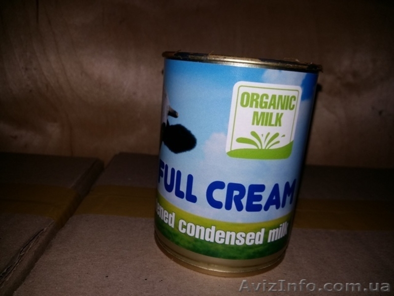 Сгущенное молоко 400г пр-во Южная Африка ЮАР. - <ro>Изображение</ro><ru>Изображение</ru> #6, <ru>Объявление</ru> #1597965
