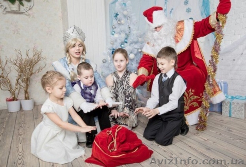 Дед Мороз и Снегурочка. - <ro>Изображение</ro><ru>Изображение</ru> #6, <ru>Объявление</ru> #1597427