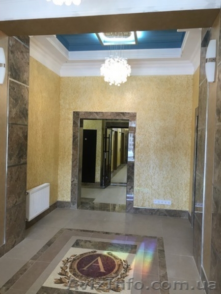 Продам 1комн. квартиру 64кв.м. в элитном ЖК"Аристократ" на Печерске! - <ro>Изображение</ro><ru>Изображение</ru> #7, <ru>Объявление</ru> #1597657