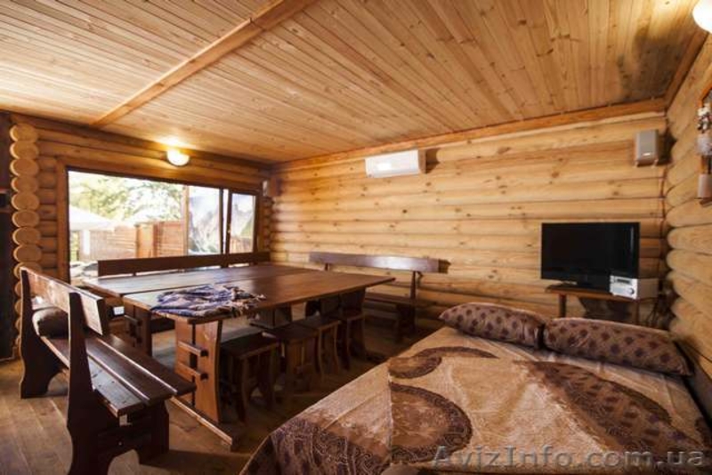 Баня Киев (Баня в чане). СПА комплекс "Баня Афродиты" - <ro>Изображение</ro><ru>Изображение</ru> #3, <ru>Объявление</ru> #1598813