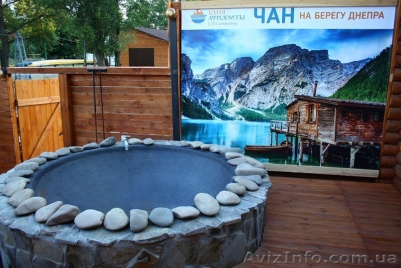 Баня Киев (Баня в чане). СПА комплекс "Баня Афродиты" - <ro>Изображение</ro><ru>Изображение</ru> #4, <ru>Объявление</ru> #1598813