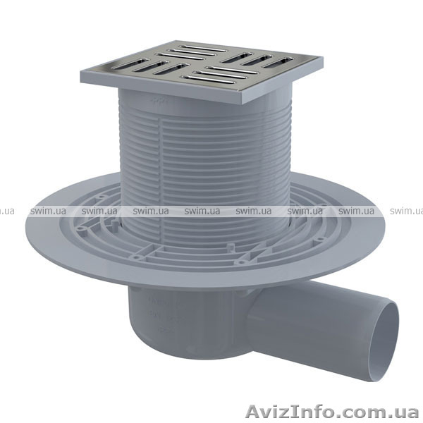 Cливной трап Alca Plast APV101 - <ro>Изображение</ro><ru>Изображение</ru> #1, <ru>Объявление</ru> #1599762