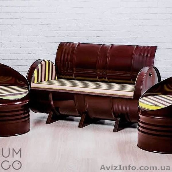 Drum Deco - <ro>Изображение</ro><ru>Изображение</ru> #6, <ru>Объявление</ru> #1596279