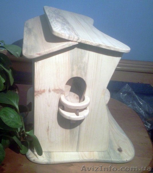 Кукольный домик из дерева. Ручная работа - <ro>Изображение</ro><ru>Изображение</ru> #3, <ru>Объявление</ru> #1600066
