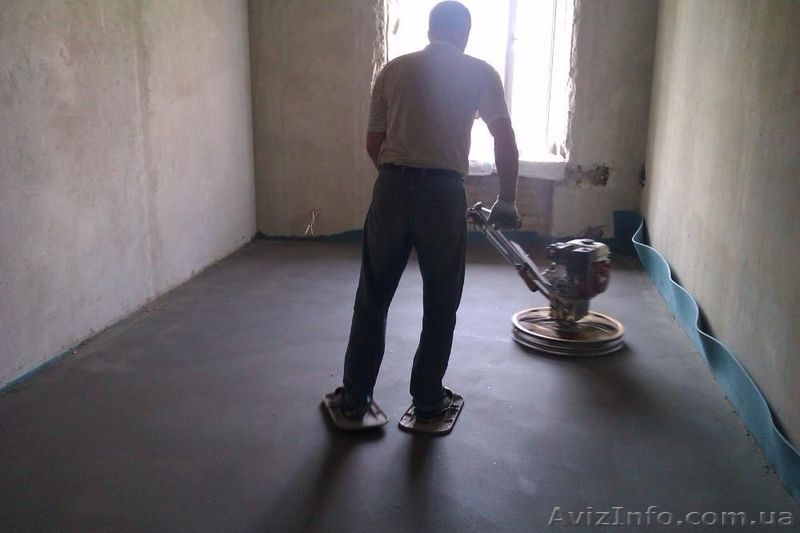 Стяжка пола - <ro>Изображение</ro><ru>Изображение</ru> #3, <ru>Объявление</ru> #1598045