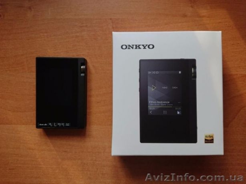 Hi-Res плеер ONKYO DP-S1 (из Японии) - <ro>Изображение</ro><ru>Изображение</ru> #3, <ru>Объявление</ru> #1597442