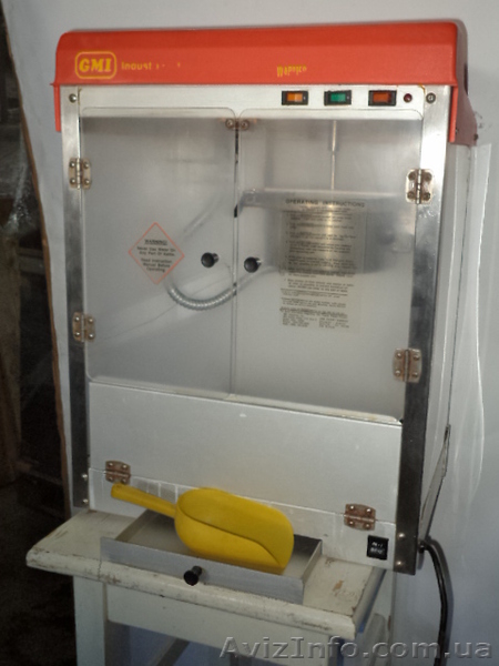 аАппарат Попкорн GMI 480x640 - <ro>Изображение</ro><ru>Изображение</ru> #3, <ru>Объявление</ru> #1597152