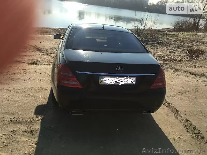 Продам Mercedes-Benz S 500, 2010 года - <ro>Изображение</ro><ru>Изображение</ru> #4, <ru>Объявление</ru> #1596367