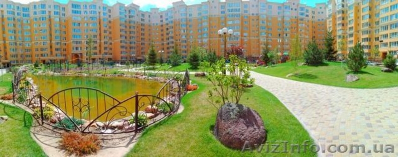 Квартира в новостройке в Вишневом от застройщика - <ro>Изображение</ro><ru>Изображение</ru> #3, <ru>Объявление</ru> #1598721