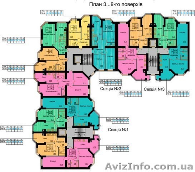 Квартира в новостройке в Вишневом от застройщика - <ro>Изображение</ro><ru>Изображение</ru> #5, <ru>Объявление</ru> #1598721