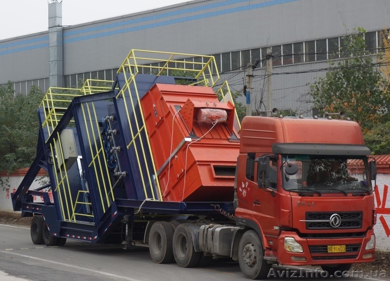 Мобильный Асфальтобетонный Завод SINOSUN MAP 1000 (80 т/час) - <ro>Изображение</ro><ru>Изображение</ru> #7, <ru>Объявление</ru> #1596261