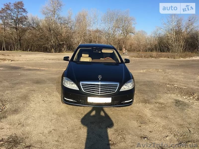 Продам Mercedes-Benz S 500, 2010 года - <ro>Изображение</ro><ru>Изображение</ru> #6, <ru>Объявление</ru> #1596367