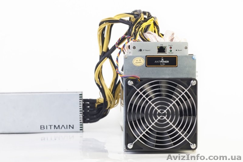 В продаже Antminer L3+ и видеокарты - в наличии - <ro>Изображение</ro><ru>Изображение</ru> #1, <ru>Объявление</ru> #1600059