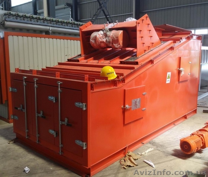 Мобильный Асфальтобетонный Завод SINOSUN MAP 1000 (80 т/час) - <ro>Изображение</ro><ru>Изображение</ru> #9, <ru>Объявление</ru> #1596261