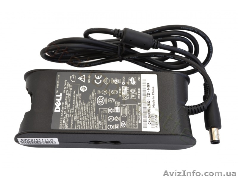 Зарядные устройства для ноутбуков - <ro>Изображение</ro><ru>Изображение</ru> #1, <ru>Объявление</ru> #1599657
