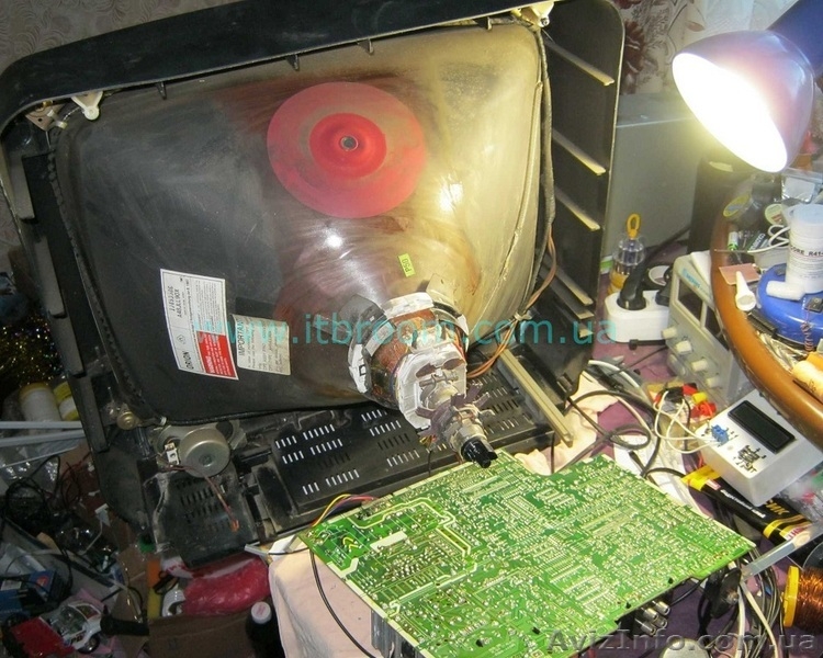 Ремонт телевизоров LED, ЖК, LCD Киев на Теремках - <ro>Изображение</ro><ru>Изображение</ru> #3, <ru>Объявление</ru> #1599732