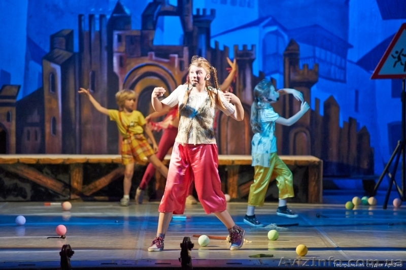 Театральная студия АртЭко приглашает детей в возрасте от 6 до 17 лет. - <ro>Изображение</ro><ru>Изображение</ru> #3, <ru>Объявление</ru> #1598543