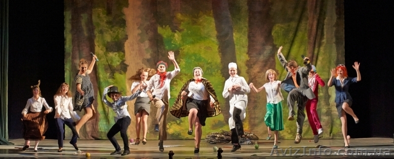 Театральная студия АртЭко приглашает детей в возрасте от 6 до 17 лет. - <ro>Изображение</ro><ru>Изображение</ru> #4, <ru>Объявление</ru> #1598543