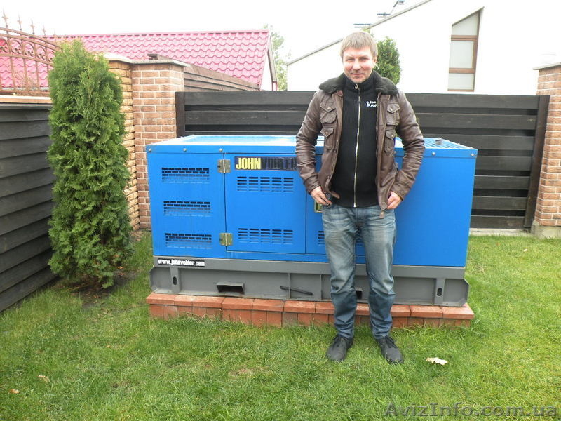 Распродажа дизельных генераторов по низким ценам - <ro>Изображение</ro><ru>Изображение</ru> #4, <ru>Объявление</ru> #1597652