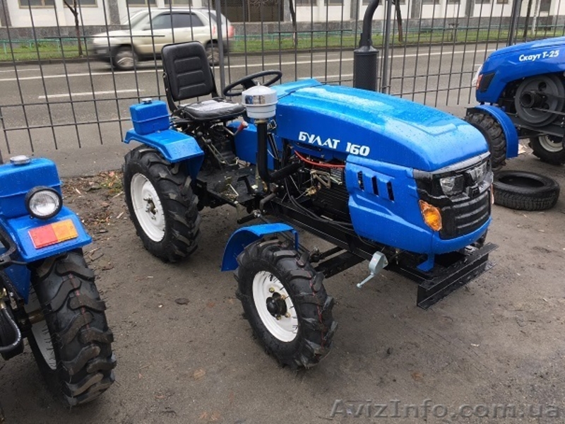 Минитрактора для сельскохозяйственной деятельности - <ro>Изображение</ro><ru>Изображение</ru> #4, <ru>Объявление</ru> #1596669