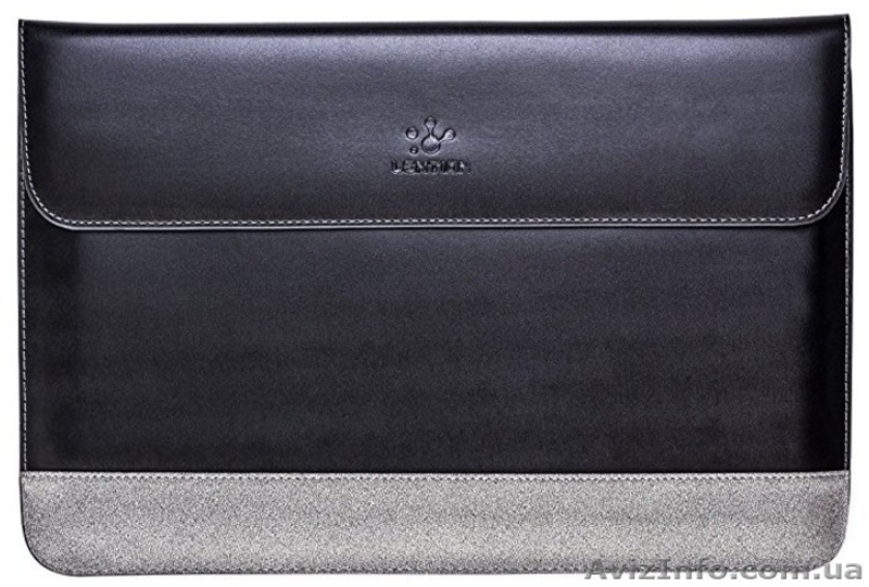 Чехол MacBook Pro Air. Кожаный кейс планшет, премиум ноутбук, чехол Макбук  - <ro>Изображение</ro><ru>Изображение</ru> #5, <ru>Объявление</ru> #1597767