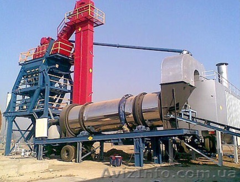 Мобильный Асфальтобетонный Завод SINOSUN 120 Tн/ч  - <ro>Изображение</ro><ru>Изображение</ru> #8, <ru>Объявление</ru> #1596265