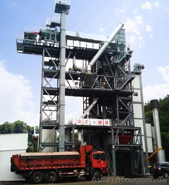 ЗАВОД ГОРЯЧЕГО РЕЦИКЛИНГА АСФАЛЬТА SINOSUN RAP60 (60 Т/ЧАС) - <ro>Изображение</ro><ru>Изображение</ru> #7, <ru>Объявление</ru> #1596271