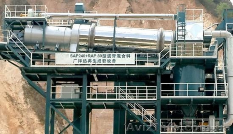 ЗАВОД ГОРЯЧЕГО РЕЦИКЛИНГА АСФАЛЬТА SINOSUN RAP60 (60 Т/ЧАС) - <ro>Изображение</ro><ru>Изображение</ru> #2, <ru>Объявление</ru> #1596271