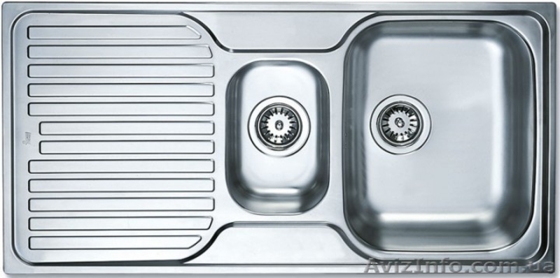 Кухонная мойка Teka PRINCESS 1 1/2 B 1D микротекстура - <ro>Изображение</ro><ru>Изображение</ru> #1, <ru>Объявление</ru> #1603022