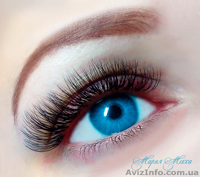 Качественное наращивание ресниц только сегодня Киев Троещина Фестивальный - <ro>Изображение</ro><ru>Изображение</ru> #3, <ru>Объявление</ru> #1604107