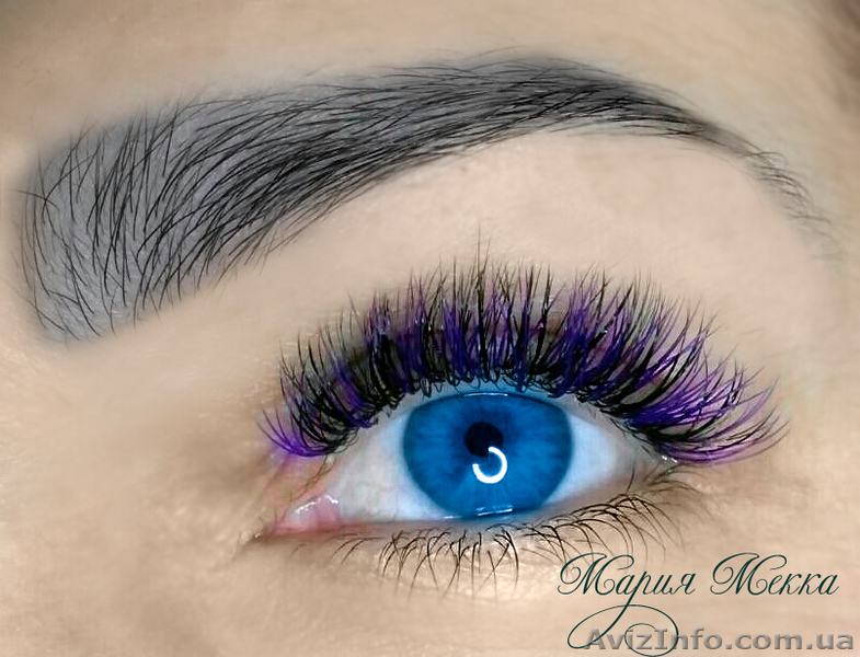 Качественное наращивание ресниц сегодня Киев Троещина Фестивальный - <ro>Изображение</ro><ru>Изображение</ru> #3, <ru>Объявление</ru> #1601845