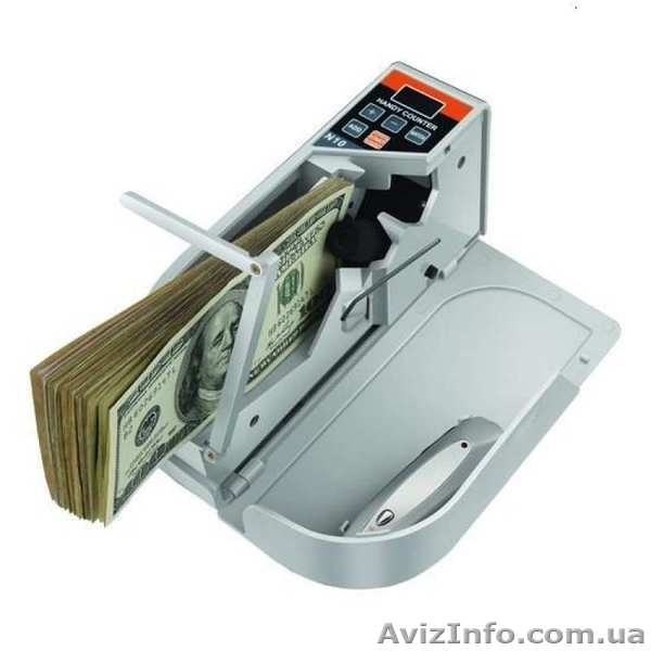 Счетчики банкнот (высокое качество по доступной цене) - <ro>Изображение</ro><ru>Изображение</ru> #2, <ru>Объявление</ru> #1601362