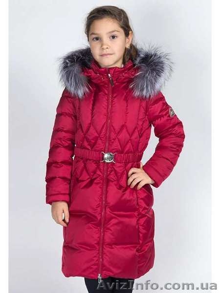 Итальянский зимний пуховик  Борелли с натуральным мехом - <ro>Изображение</ro><ru>Изображение</ru> #3, <ru>Объявление</ru> #1603153