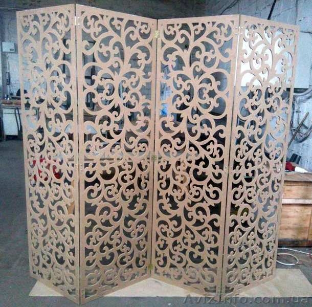 Декоративные ажурные перегородки. - <ro>Изображение</ro><ru>Изображение</ru> #1, <ru>Объявление</ru> #1603148