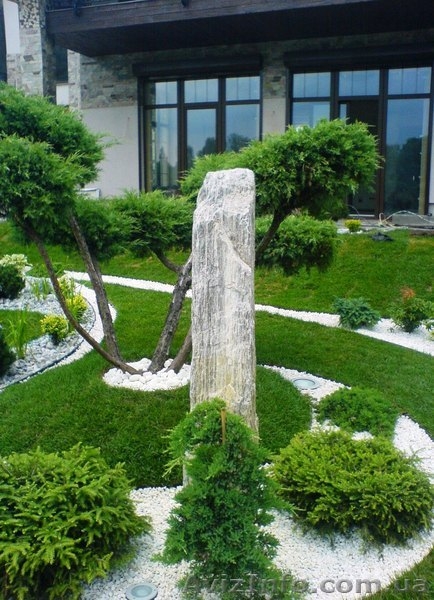 Ландшафтный дизайн участка - <ro>Изображение</ro><ru>Изображение</ru> #3, <ru>Объявление</ru> #1603788