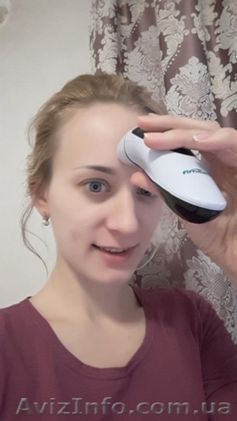 Термометр + подарок. Бесконтактный инфракрасный градусник электронный. Гарантия  - <ro>Изображение</ro><ru>Изображение</ru> #4, <ru>Объявление</ru> #1600788