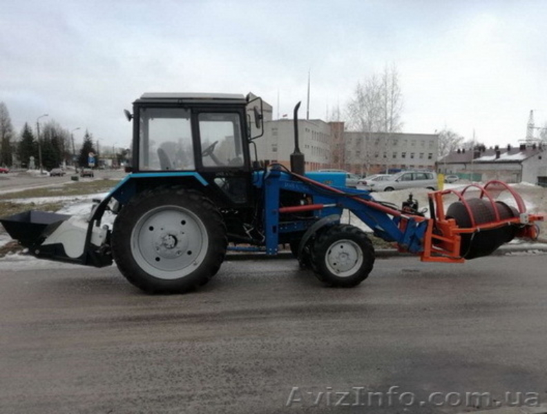 Навесное оборудование для трактора МТЗ в Украине - <ro>Изображение</ro><ru>Изображение</ru> #4, <ru>Объявление</ru> #1604188