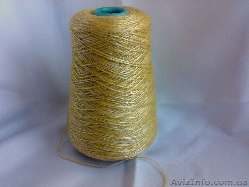 Пряжа для вязания. Шерсть. - <ro>Изображение</ro><ru>Изображение</ru> #2, <ru>Объявление</ru> #1602105