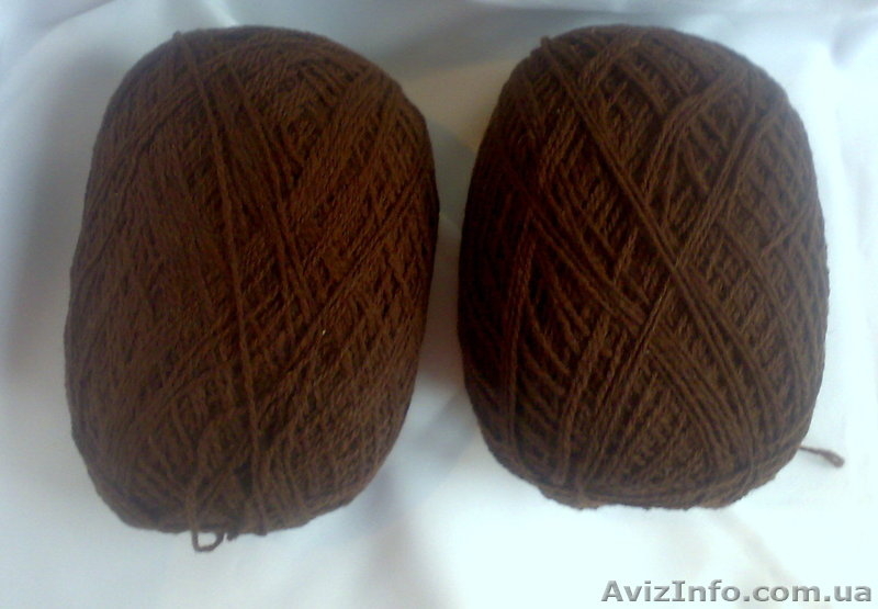 Пряжа для вязания. Шерсть. - <ro>Изображение</ro><ru>Изображение</ru> #1, <ru>Объявление</ru> #1602105