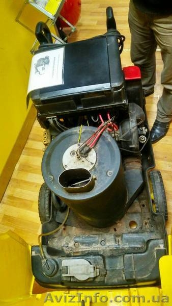 АВД Мойка б/у с подогревом воды Керхер Karcher HDS 695 M Eco Гарантия  - <ro>Изображение</ro><ru>Изображение</ru> #3, <ru>Объявление</ru> #1604227