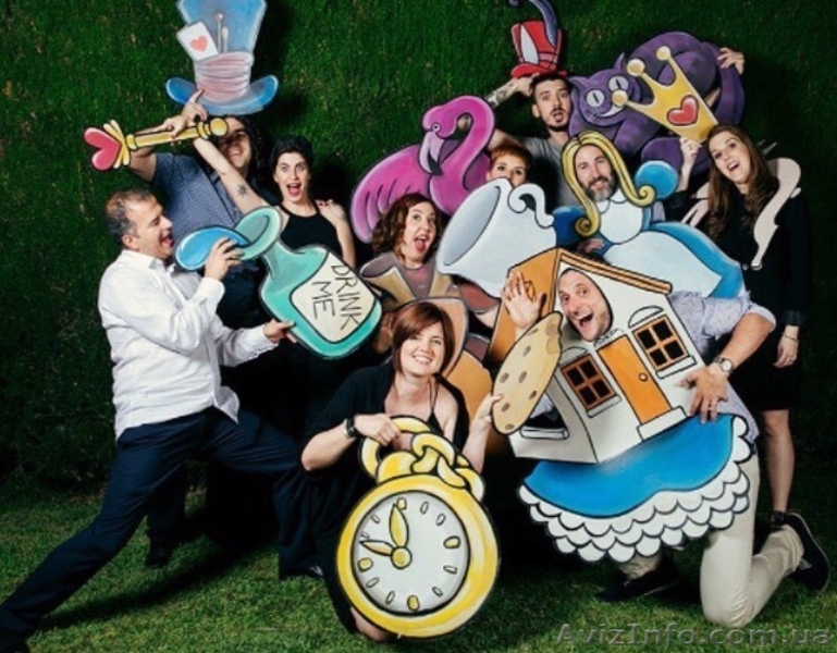 Организация и оформление любых возможных мероприятий и шоу. - <ro>Изображение</ro><ru>Изображение</ru> #4, <ru>Объявление</ru> #1603158