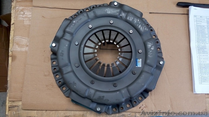 Зaпчасти к грyзовикам FAW, Foton, JAC - <ro>Изображение</ro><ru>Изображение</ru> #4, <ru>Объявление</ru> #1603749