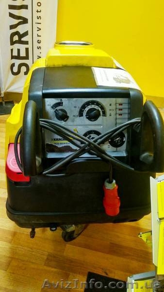 АВД Мойка б/у с подогревом воды Керхер Karcher HDS 695 M Eco Гарантия  - <ro>Изображение</ro><ru>Изображение</ru> #4, <ru>Объявление</ru> #1604227
